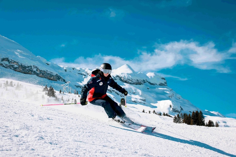 Ski du dimanche : ESNI Ski