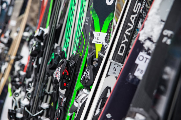 Bourse aux skis