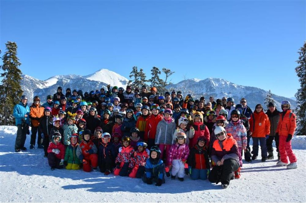 Ski du samedi, pour apprendre le ski à vos enfants