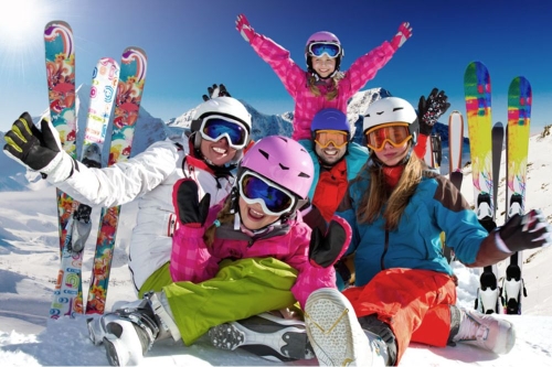 Calendrier école de ski du samedi