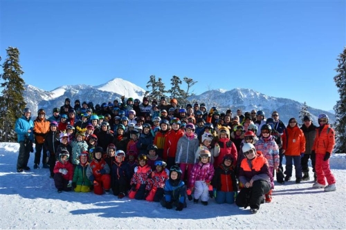 Ski du samedi, pour apprendre le ski à vos enfants